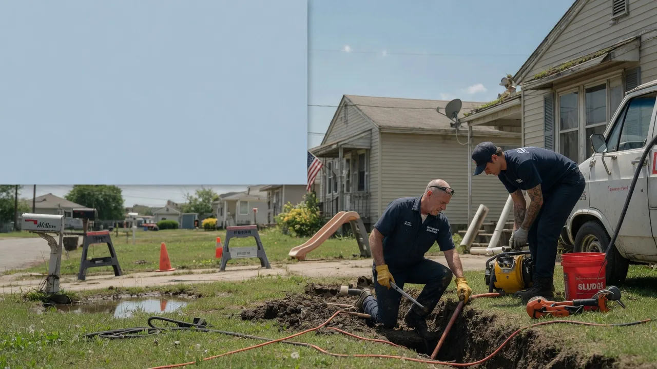 Emergency Plumber in Dime Box, TX near me